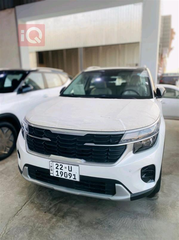 Kia Seltos 2025 for sale in Iraq - Basra